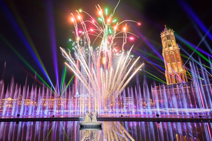 「Festival of Light: HARMONICS WITH EVANGELION」